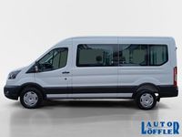 Neu Ford Transit Trend 131 PS (96 kW) 2026 Weiß Kombi