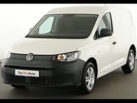 gebraucht VW Caddy Cargo 2.0 TDI Klima PDC MFL Heckflügeltüren DAB+