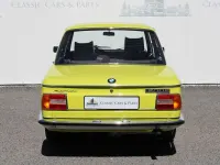 Gebraucht BMW 2002 101 PS (74 kW) 1974 Golfgelb Limousine