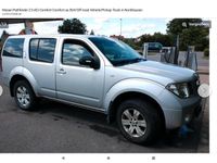 Gebraucht Nissan Pathfinder 174 PS (127 kW) 2007 SUV