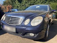 Gebraucht Mercedes 200 184 PS (135 kW) 2007 Blau Kombi