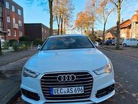 Gebraucht Audi A6 Ambiente 190 PS (139 kW) 2018 Weiß Limousine