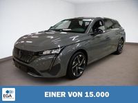 Gebraucht Peugeot 308 SW Allure 131 PS (96 kW) 2024 Metallic Kombi