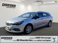 Gebraucht Opel Astra Elegance 131 PS (96 kW) 2021 Silber Kombi