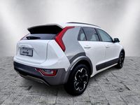 Gebraucht Kia e-Niro Inspiration 150 kW (204 PS) 2022 Snow white pearl SUV