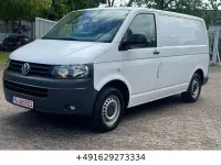 Używany VW Transporter 102 KM (75 kW) 2011 Biały Van