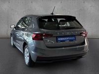 Gebraucht Skoda Fabia Active 65 PS (47 kW) 2023 Grau Kleinwagen