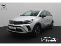 Gebraucht Opel Crossland Business Elegance 110 PS (80 kW) 2023 Grau SUV