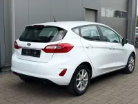 Gebraucht Ford Fiesta Cool & Connect 101 PS (74 kW) 2019 Weiß Kleinwagen