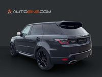 Gebraucht Land Rover Range Rover Sport Autobiography Dynamic 525 PS (386 kW) 2019 Grau SUV