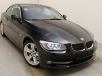 Gebraucht BMW 335 Cabriolet 306 PS (225 kW) 2013 Schwarz metallic Cabrio