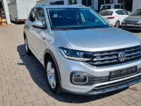 Gebraucht VW T-Cross Style 116 PS (85 kW) 2020 Silber SUV