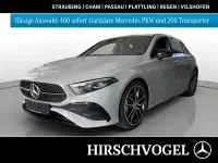 Gebraucht Mercedes A200 AMG line 150 PS (110 kW) 2025 Grau Limousine