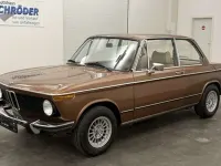 Gebraucht BMW 2002 131 PS (96 kW) 1974 Braun Limousine