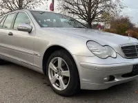 Gebraucht Mercedes C270 170 PS (125 kW) 2002 Silber Kombi