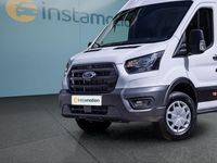 Second-hand Ford Transit 131 CP (96 kW) 2025 Alb Van