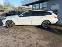 Gebraucht BMW 520 Performance 208 PS (152 kW) 2025 Grau Kombi