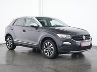 Używany VW T-Roc Active 150 KM (110 kW) 2021 Szary SUV