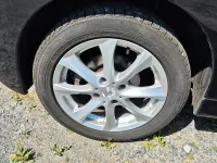 Gebraucht Peugeot 207 CC 150 PS (110 kW) 2010 Schwarz Cabrio