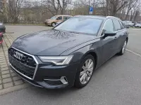 Gebraucht Audi A6 Advanced 204 PS (150 kW) 2024 H1 manhattangrau metallic Kombi