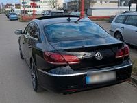 Gebraucht VW Passat 170 PS (125 kW) 2012 Schwarz Limousine