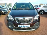 Gebraucht Opel Mokka Innovation 140 PS (102 kW) 2013 Braun SUV