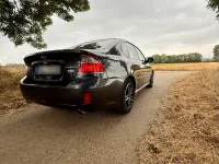 Gebraucht Subaru Legacy 150 PS (110 kW) 2010 Grau Limousine