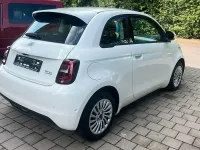 Gebraucht Fiat 500e 86 kW (118 PS) 2023 Weiß Kleinwagen