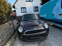 Gebraucht Mini Cooper S Clubman 184 PS (135 kW) 2010 Braun Kombi