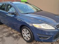 Gebraucht Ford Mondeo S 140 PS (102 kW) 2012 Blau Kombi