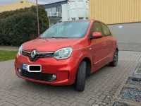 Używany Renault Twingo Intens 92 KM (67 kW) 2019 Czerwony Hatchback