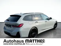 Gebraucht BMW 320 M Sport 190 PS (139 kW) 2024 Grau Kombi