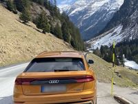 gebraucht Audi Q8 S line 50 TDI Black Edition*HD-Matrix*Pano*