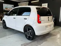 Gebraucht Skoda Citigo Cool Edition 60 PS (44 kW) 2016 Weiß Kleinwagen