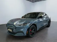 Gebraucht Ford Mustang Mach-E Premium 258 kW (351 PS) 2024 Vapor blue/whisper blue SUV