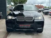 Gebraucht BMW X6 M50 Sport Line 381 PS (280 kW) 2012 Schwarz SUV