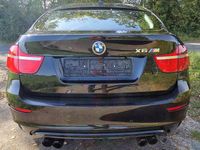 Gebraucht BMW X6 M 707 PS (519 kW) 2010 Schwarz SUV