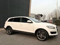 Gebraucht Audi Q7 S-line plus 239 PS (175 kW) 2009 Weiß SUV