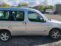 Second-hand Citroën Berlingo 75 CP (55 kW) 2005 Argintiu Monovolum