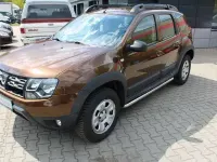 Gebraucht Dacia Duster 105 PS (77 kW) 2014 Braun SUV