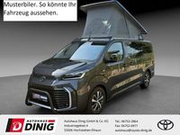Neu Toyota Proace Verso 179 PS (131 kW) 2026 Schwarz Kombi