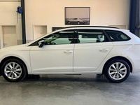 Gebraucht Seat Leon ST Style 131 PS (96 kW) 2019 Weiß Kombi