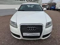 Gebraucht Audi A6 170 PS (125 kW) 2010 Weiß Kombi