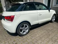 Gebraucht Audi A1 185 PS (136 kW) 2011 Weiß Kleinwagen