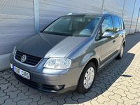 Gebraucht VW Touran Highline 136 PS (100 kW) 2003 Grau Van / Kleinbus