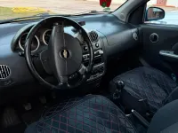 Occasion Chevrolet Kalos 95 ch (69 kW) 2008 Bleue Citadine