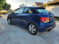 Gebraucht Audi A1 Sport 125 PS (91 kW) 2017 Blau Kleinwagen