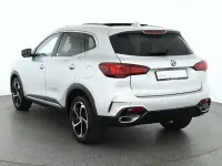 Second-hand MG HS Luxury 162 CP (119 kW) 2024 Argintiu SUV