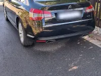 Gebraucht Citroën C5 Exclusive 204 PS (150 kW) 2014 Schwarz Limousine