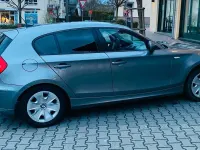 Gebraucht BMW 120 Performance 177 PS (130 kW) 2010 Grau Kleinwagen